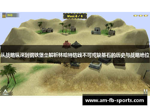 从战略纵深到钢铁堡垒解析林哈特防线不可或缺基石的历史与战略地位 从战略纵深到钢铁堡垒解析林哈特防线不可或缺基石的历史与战略地位
